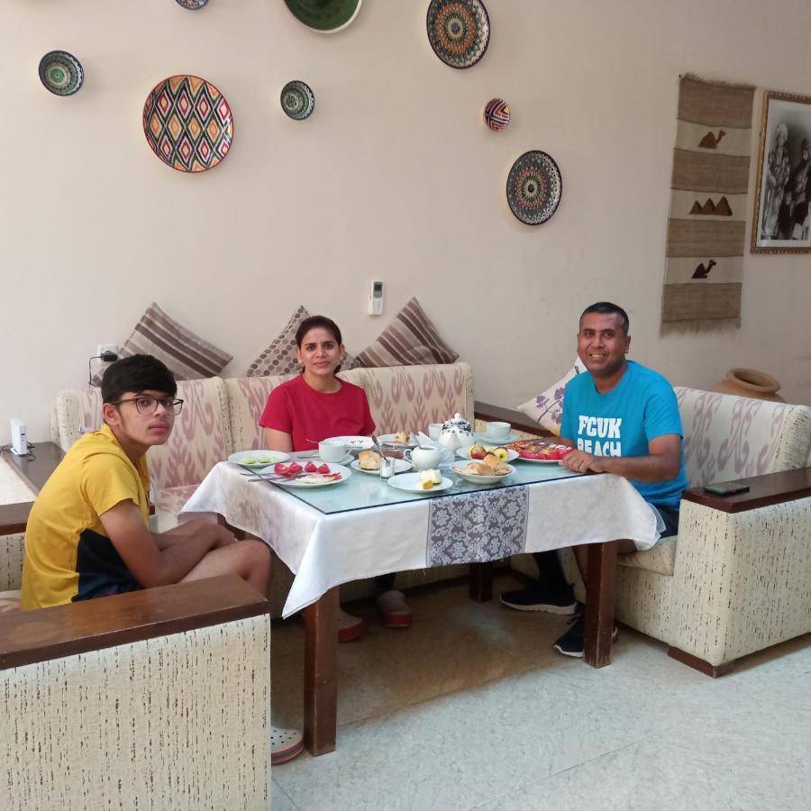 Uzbegim Family Guest House Bukhara Eksteriør billede
