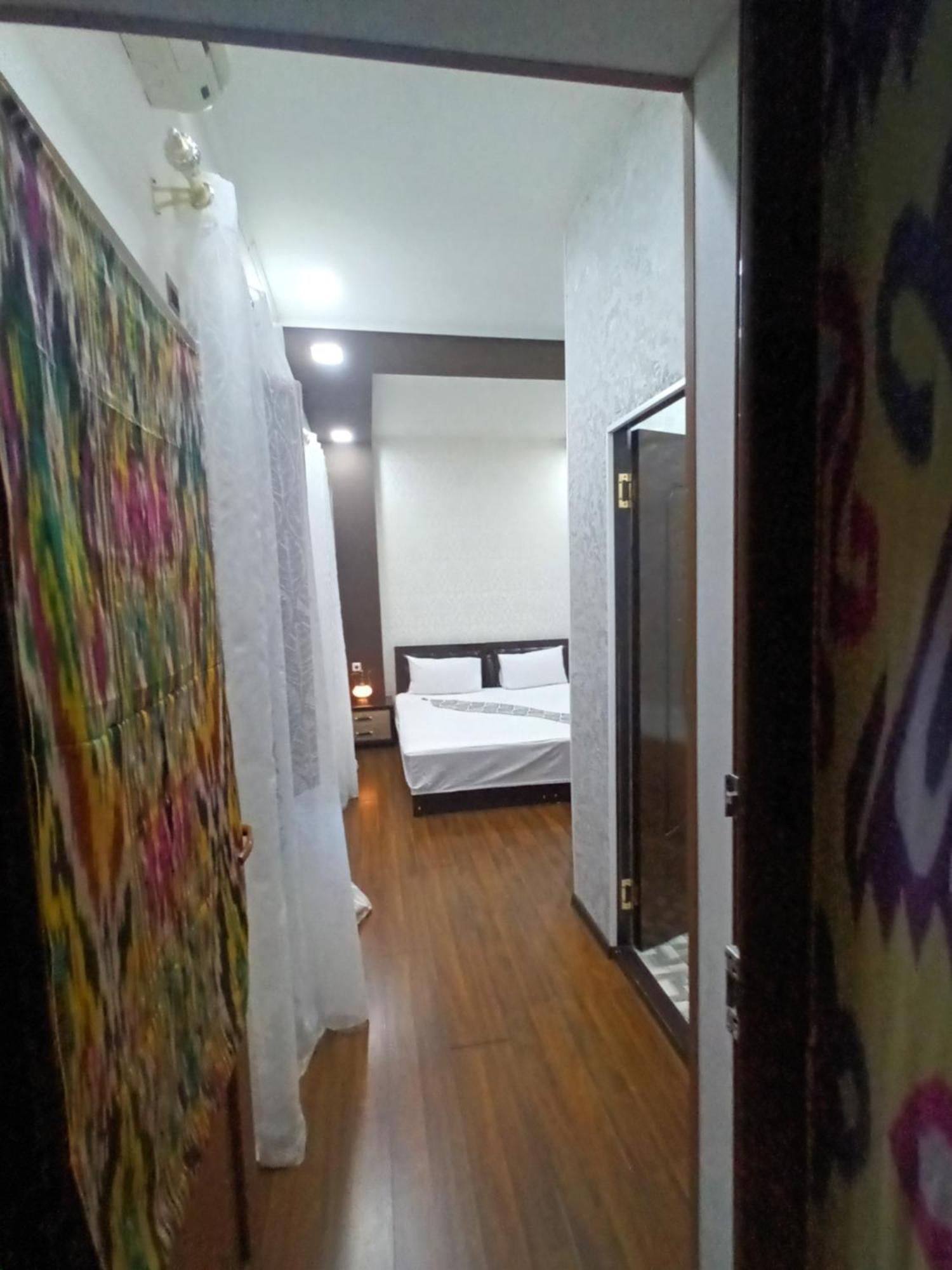 Uzbegim Family Guest House Bukhara Værelse billede