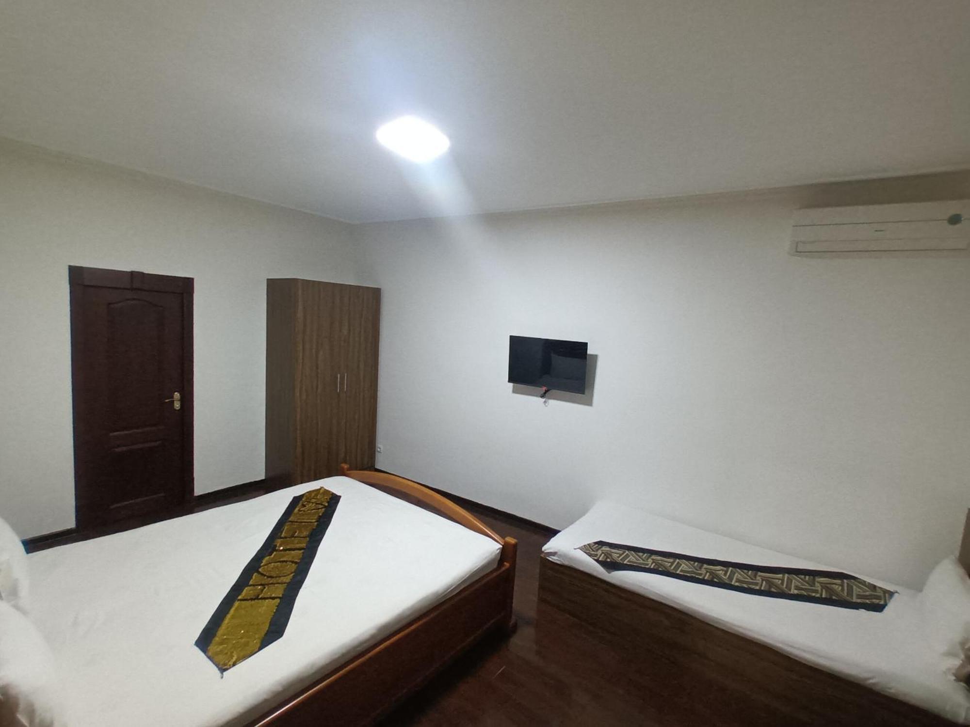 Uzbegim Family Guest House Bukhara Eksteriør billede