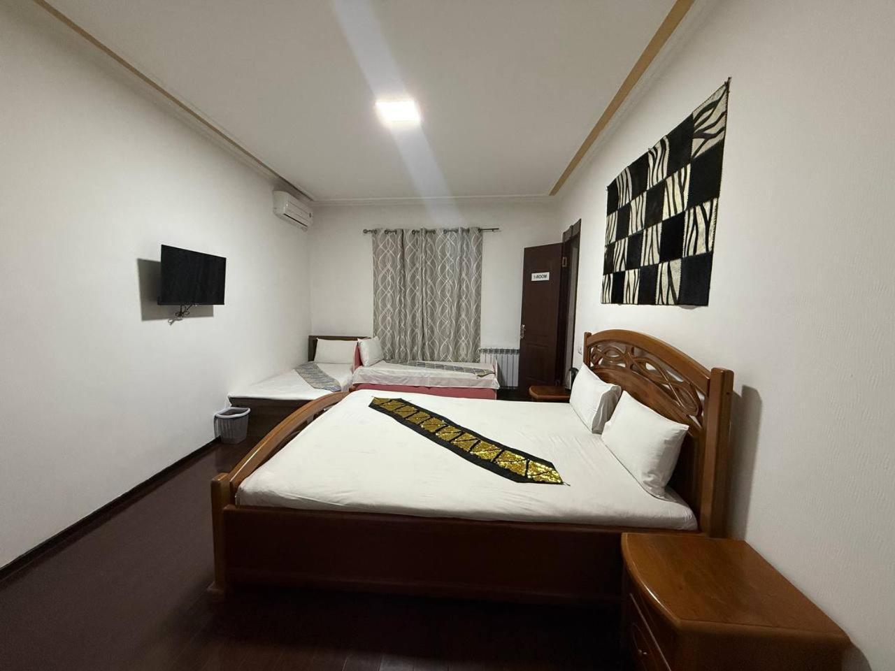 Uzbegim Family Guest House Bukhara Eksteriør billede