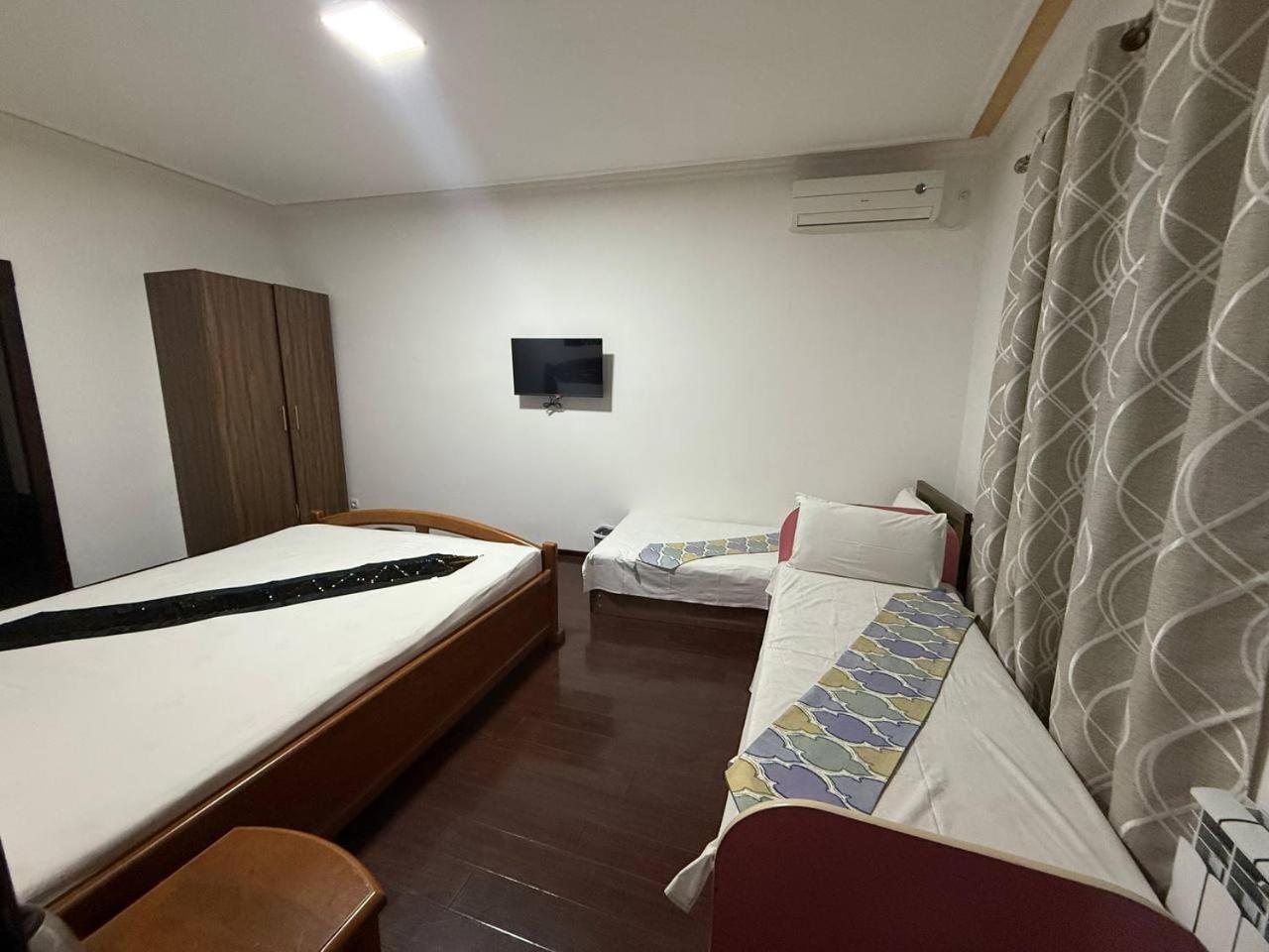 Uzbegim Family Guest House Bukhara Eksteriør billede