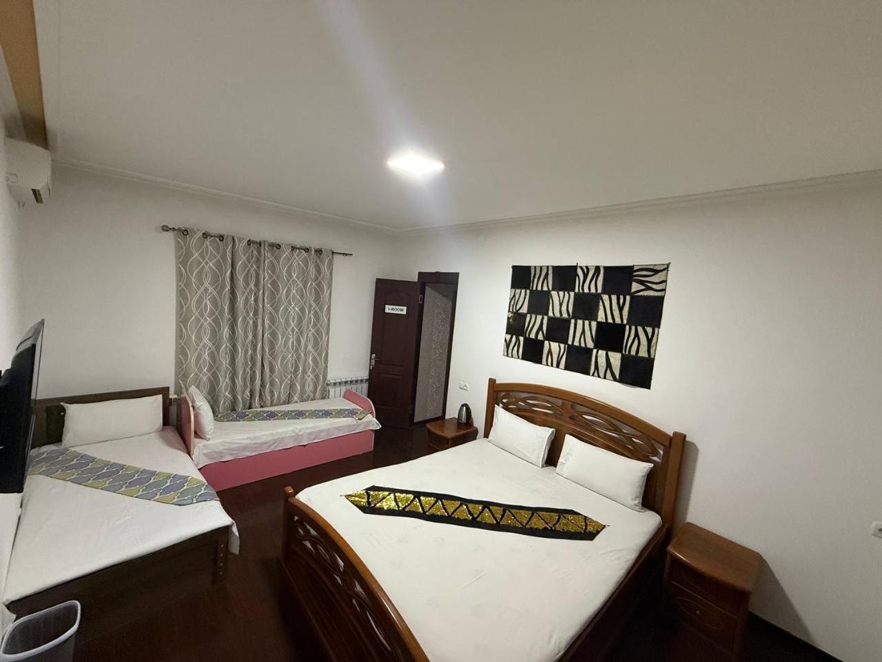 Uzbegim Family Guest House Bukhara Eksteriør billede