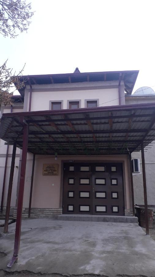 Uzbegim Family Guest House Bukhara Eksteriør billede